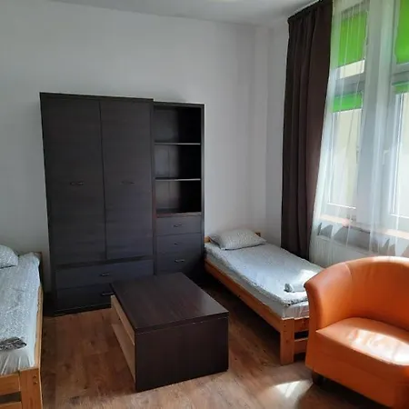 Apartment Przy Plazy II
